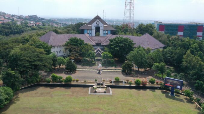Pemilihan Rektor Undip