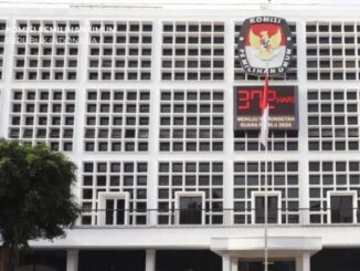 KPU Rilis Data Dapil Pemilu Legislatif 2024