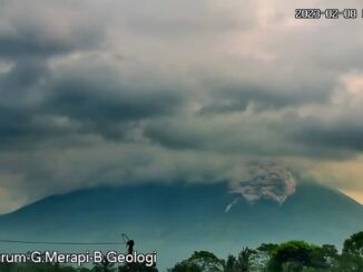 Gunung Merapi