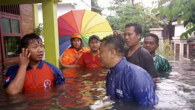 HUT Kota Solo Banjir HUT Kota Solo Banjir
