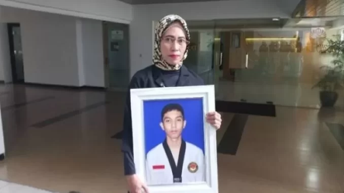 Ibunda Hasya Hasya Attalah Syahputra