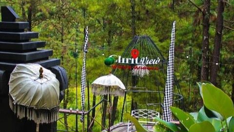 Clirit View Wana Wisata
