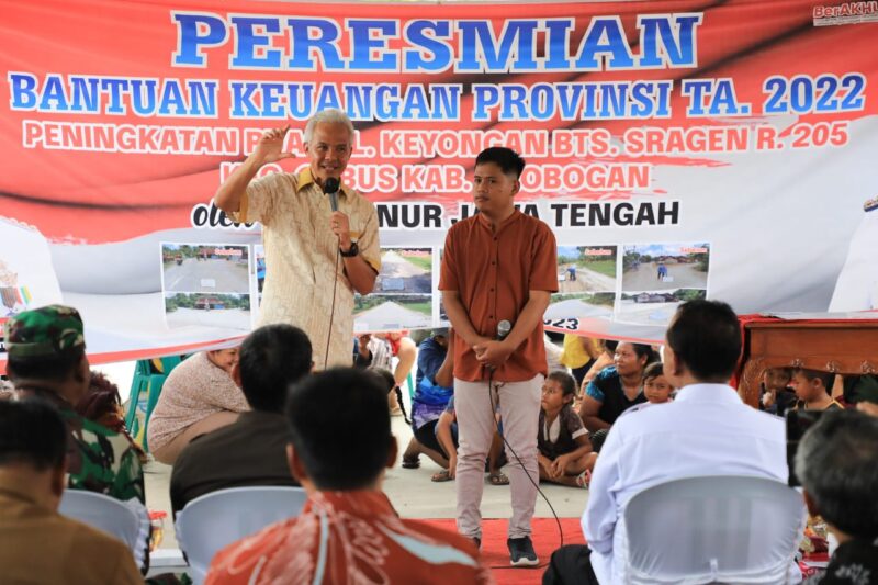 Ganjar Pranowo