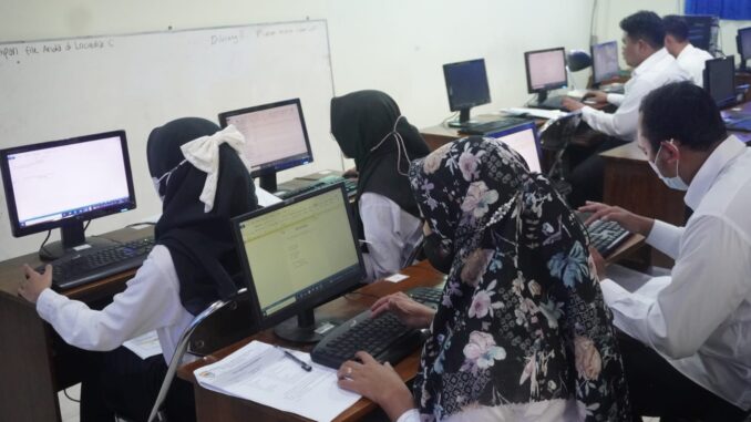 Calon Perangkat Desa