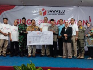 Jarimu Awasi Pemilu