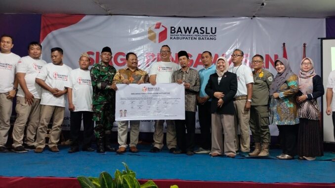 Jarimu Awasi Pemilu