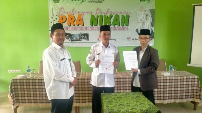 Bimbingan Remaja Usia Sekolah Mandiri