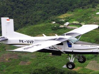 Susi Air Papua