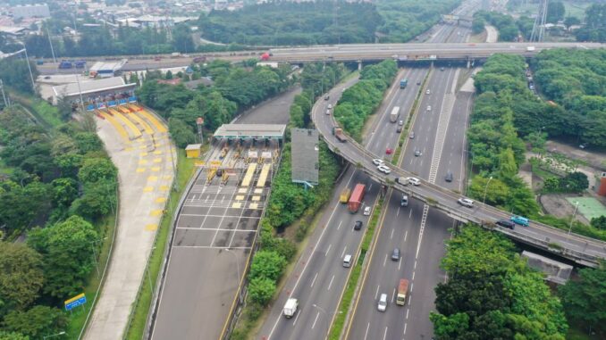 Tol Wonogiri Pacitan