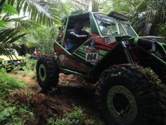 Taj Yasin offroad 
