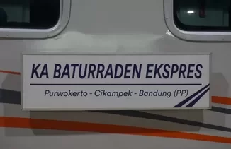 KA Baturraden Ekspres