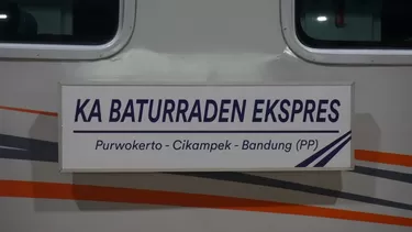 KA Baturraden Ekspres