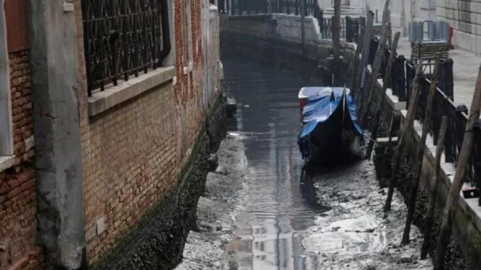 Kanal Venesia
