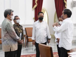 Gaji Kepala Otorita IKN