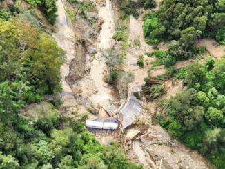 Kerusakan Akibat Badai Gabrielle Selandia Baru