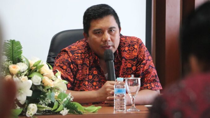 Ketua Komisi A DPRD Jawa Tengah 