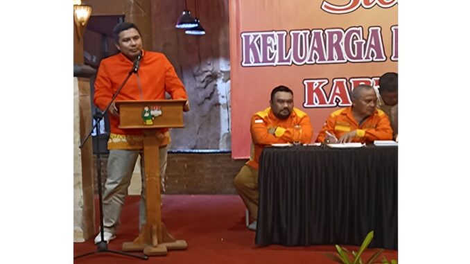 Musyawarah daerah PDK Kosgoro 1957,