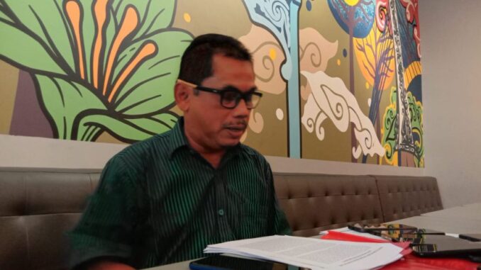 somasi dekan Fkor uns surakarta