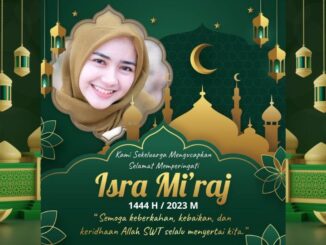 Link Twibbon Isra Miraj