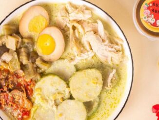 Resep Lontong cap Go Meh