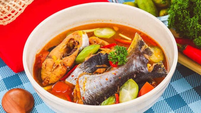 Masakan Ikan Patin Ikan Patin salmon