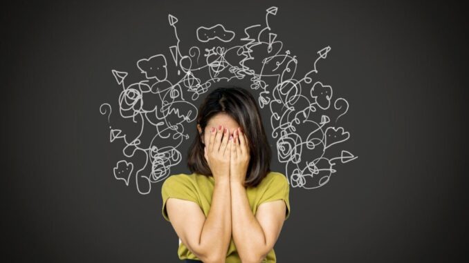 Gangguan Psikologis Mental Breakdown