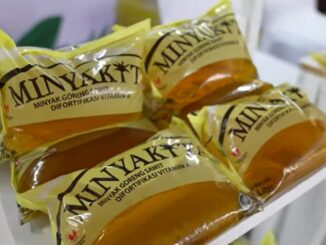 Minyakita Langka