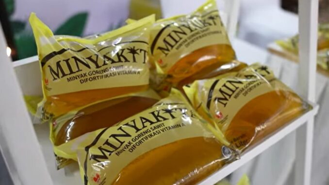 Minyakita Langka