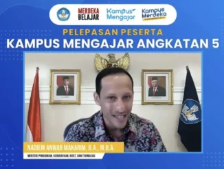 Program Kampus Mengajar Angkatan 5