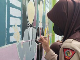 Mural SMKN 1 Batang