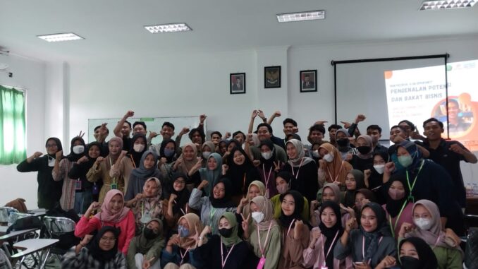 Pengenalan Potensi dan Bakat Bisnis