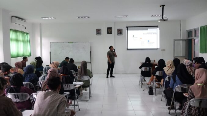 Pengenalan Potensi dan Bakat Bisnis