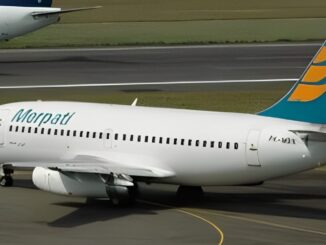 PT Merpati Nusantara Airlines bubar