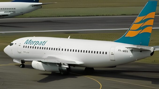 PT Merpati Nusantara Airlines istimewa (1) PT Merpati Nusantara Airlines bubar