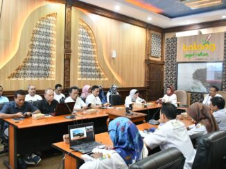 Pasar Desa Plelen dapat anggara 4 milar
