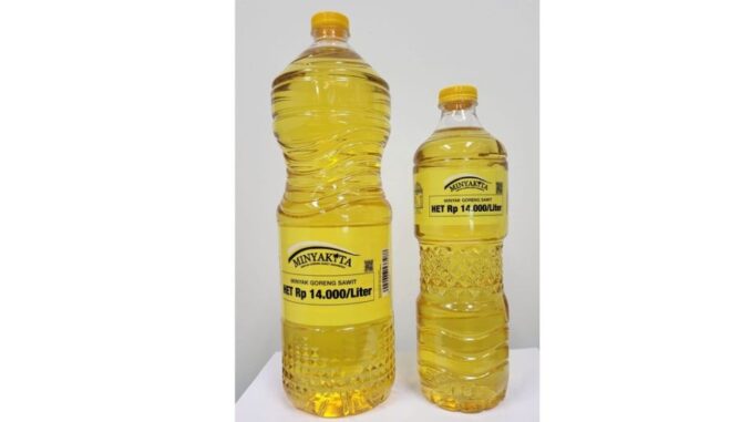 Jual Minyakita Murah