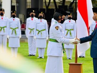 Pendaftaran Paskibraka 2023 Dibuka Baca artikel detikedu, "Pendaftaran Paskibraka 2023 Dibuka, Cek Syarat dan Cara Daftarnya" selengkapnya https://www.detik.com/edu/sekolah/d-6582106/pendaftaran-paskibraka-2023-dibuka-cek-syarat-dan-cara-daftarnya. Download Apps Detikcom Sekarang https://apps.detik.com/detik/