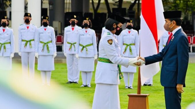 Pendaftaran Paskibraka 2023 Dibuka Baca artikel detikedu, "Pendaftaran Paskibraka 2023 Dibuka, Cek Syarat dan Cara Daftarnya" selengkapnya https://www.detik.com/edu/sekolah/d-6582106/pendaftaran-paskibraka-2023-dibuka-cek-syarat-dan-cara-daftarnya. Download Apps Detikcom Sekarang https://apps.detik.com/detik/