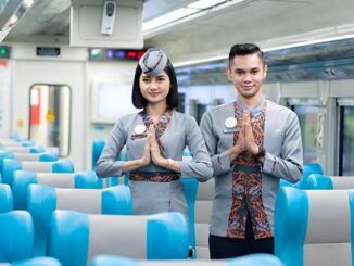 PT KAI buka lowongan pekerjaan