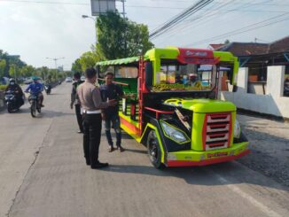Odong-odong kereta Kelinci