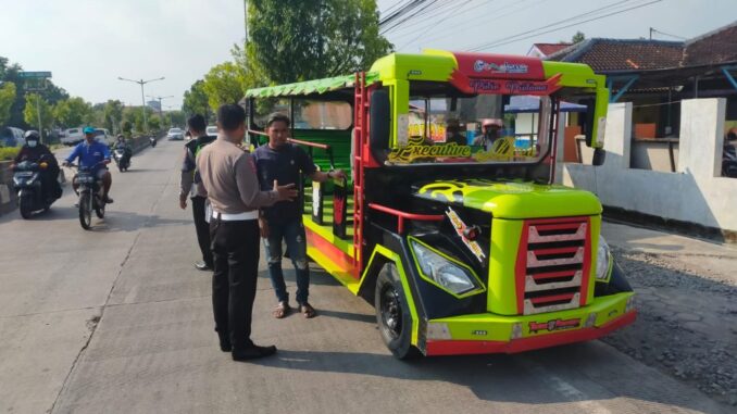 Odong-odong kereta Kelinci