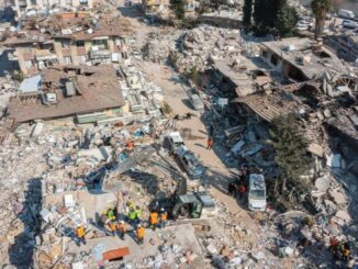 Gempa turki suriah