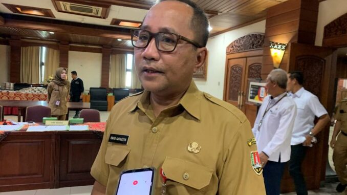 Rusun Dinar Indah Semarang