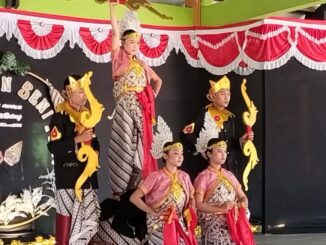 Pelajar SMAN 2 Batang