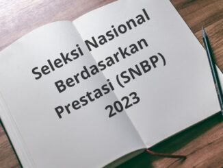 SNBP 2023 Resmi Dibuka