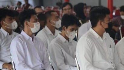 Seleksi Nasional Penerimaan Mahasiswa Baru