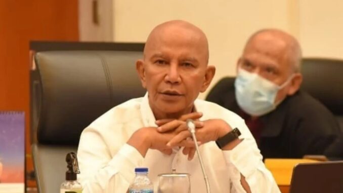 Said Abdullah PDIP Jatim