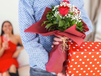 Kado Cokelat Valentine