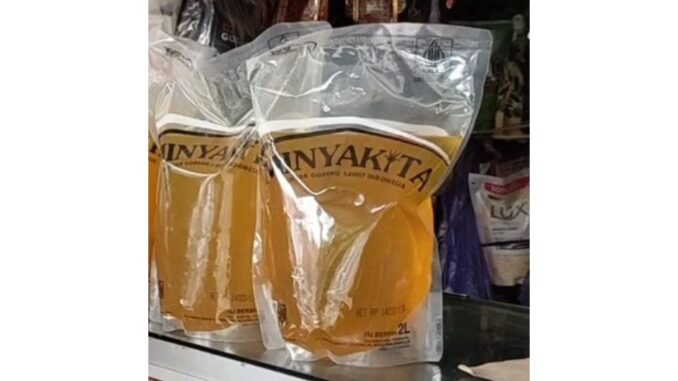 jual MInyaKita murah