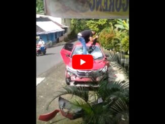 Oknum anggota polisi